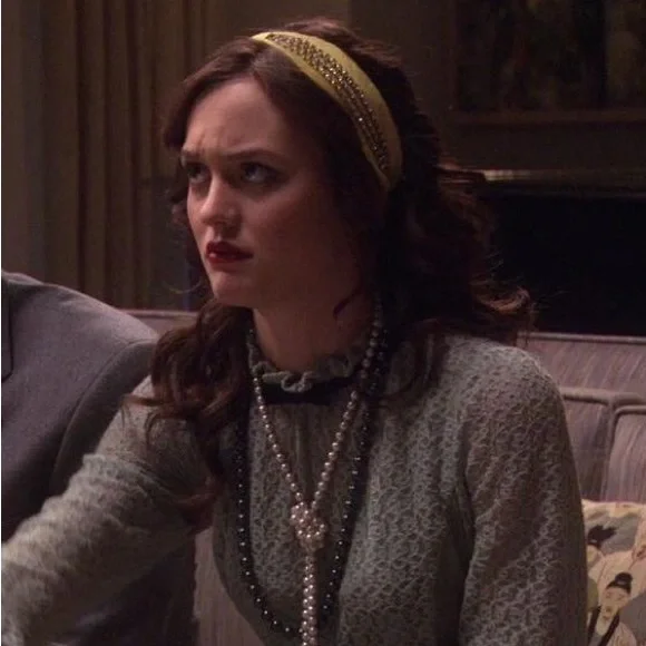 y2k | Accessories | Aso Stacey Lapidus Headband Blair  display picture 3